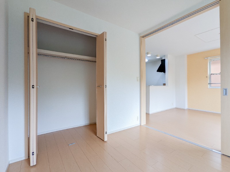 収納　図面と現状に相違がある場合には現状を優先
