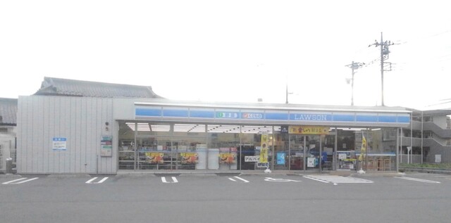 コンビニ　ローソン熊谷久下2丁目店（コンビニ）まで220m