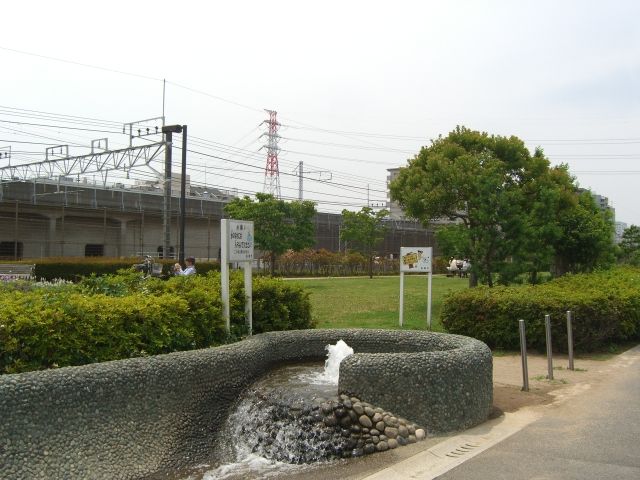 公園　西船近隣公園（公園）まで640m