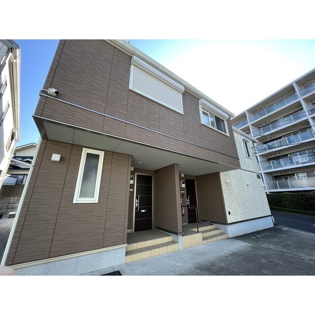 建物外観　積水ハウス施工