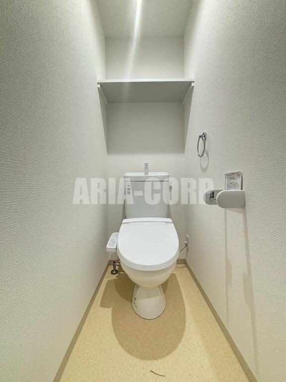 トイレ　ウォシュレット対応WC♪