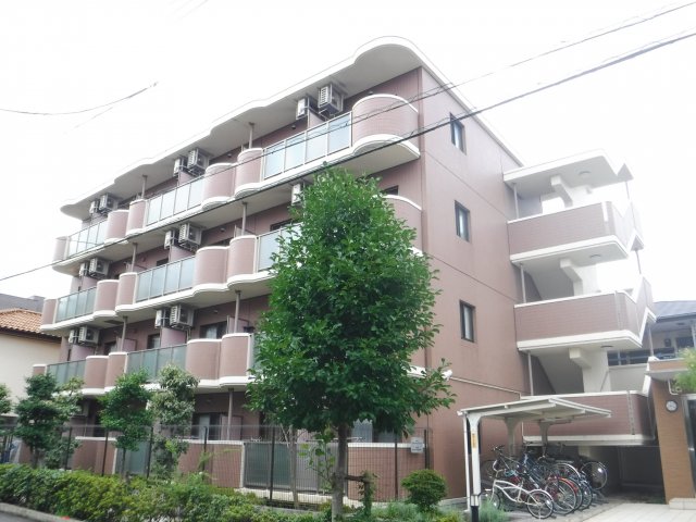 建物外観　2008年完成RCマンション♪楽器相談可能♪