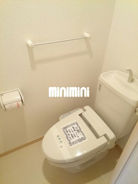 トイレ　※参考写真