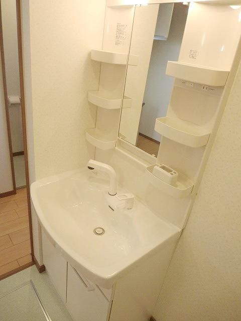 洗面設備　★お部屋探しはタウンハウジング稲田堤店まで★