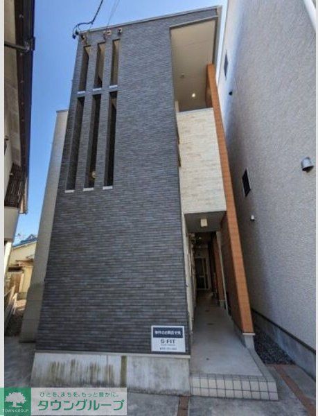 ブランテールの外観写真