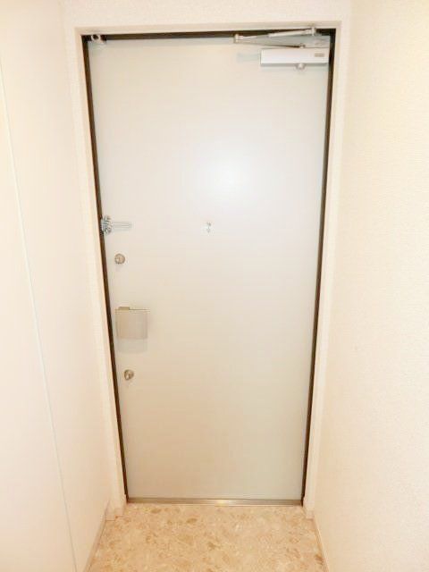 玄関　玄関（別室参考写真）