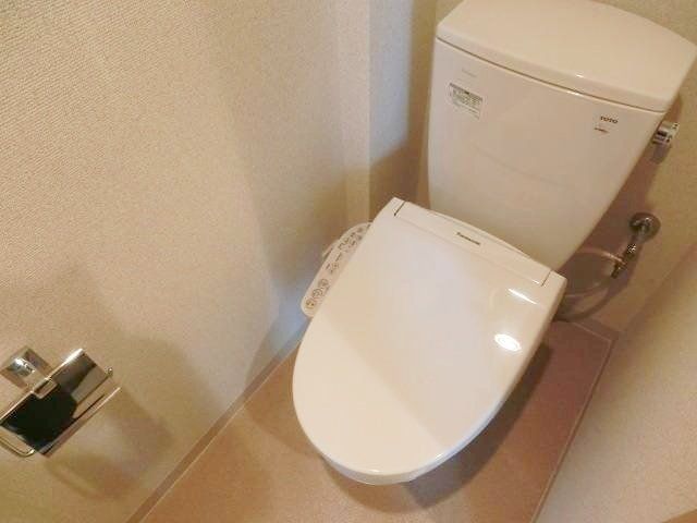 トイレ　トイレ（別室参考写真）