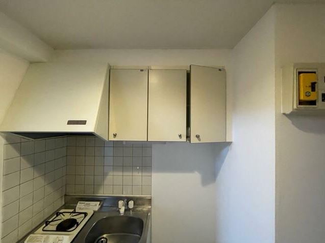 上目黒スポットのキッチン写真