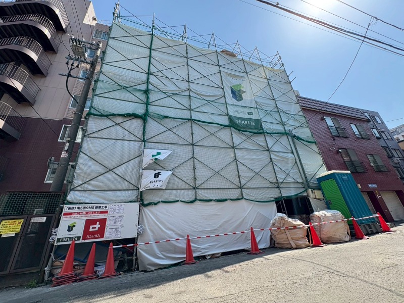 建物外観　外観３