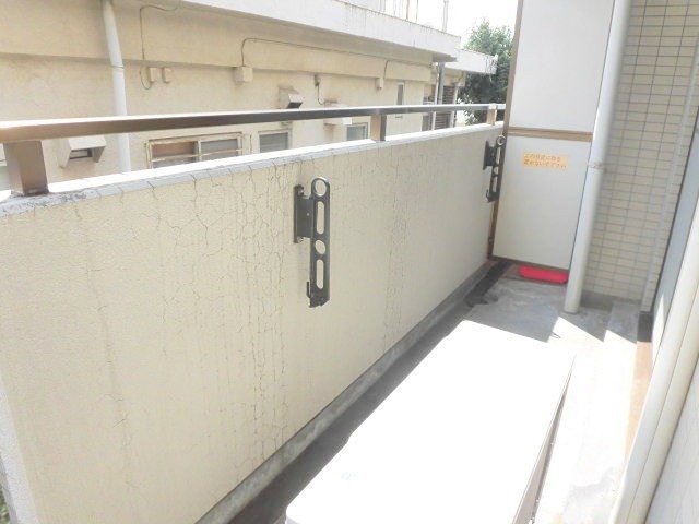 バルコニー　※同仕様写真
