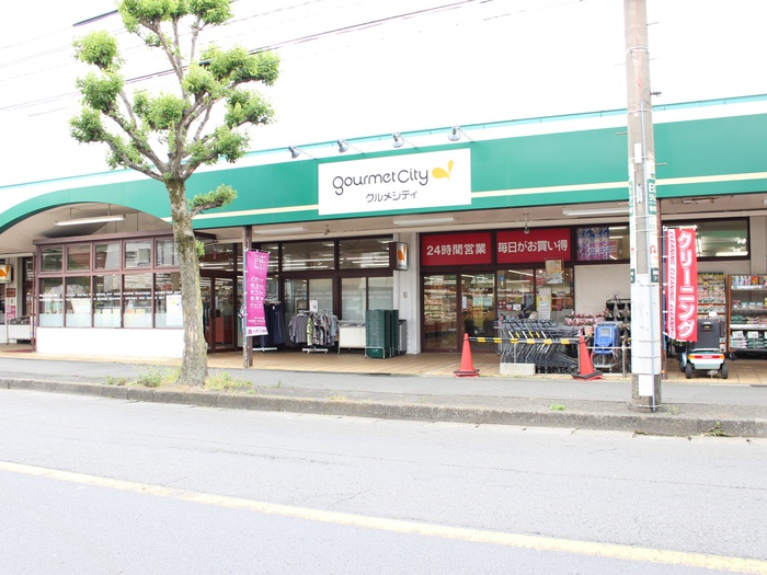 スーパー　ダイエー　グルメシティ　淵野辺本町店（スーパー）まで291m