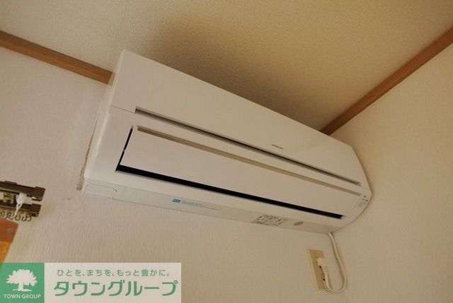 その他設備　☆もちろんエアコン付き☆