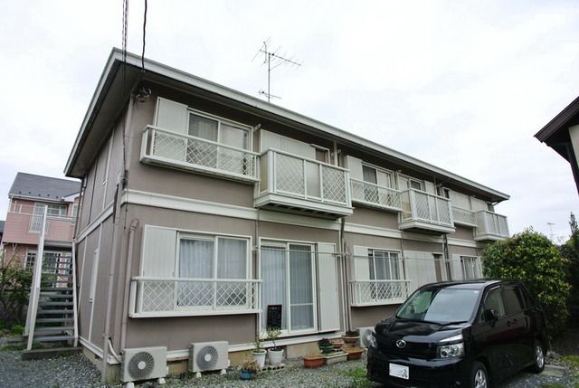 建物外観　☆ご家族様に☆