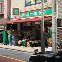 コンビニ　ローソンストア100 LS高輪一丁目店（コンビニ）まで252m