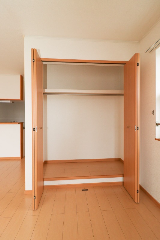 収納　図面と現状に相違がある場合には現状を優先