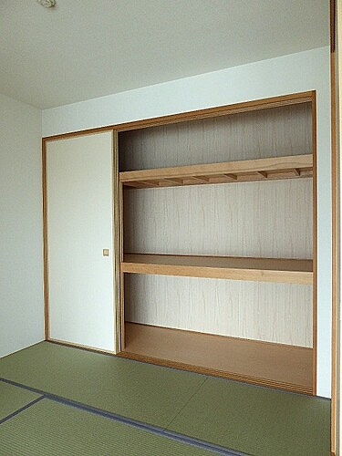 収納　押入（和室）