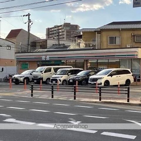コンビニ　セブンイレブン　大阪毛馬町２丁目店（コンビニ）まで782m