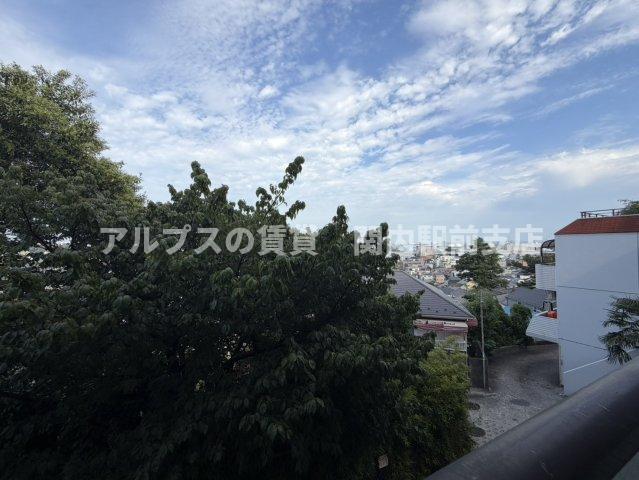 眺望