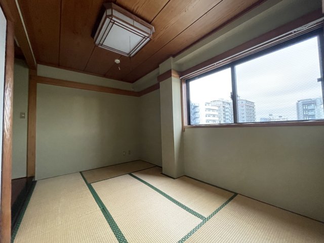 居室・リビング　和室です
