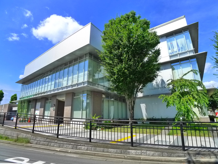 役所　見沼区役所（役所）まで600m