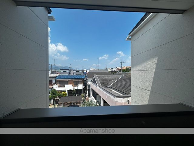 眺望　眺望