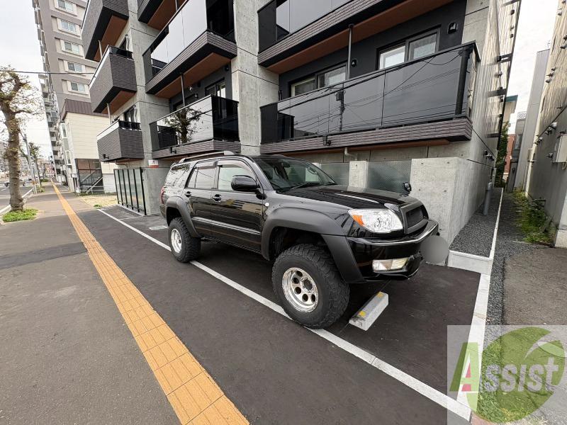 駐車場　駐車場その他