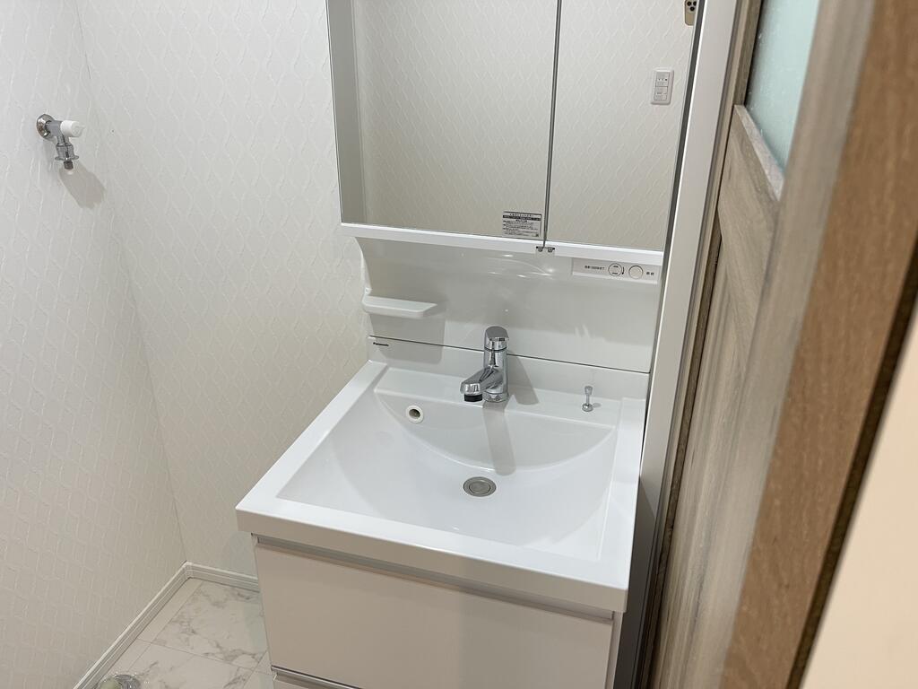 洗面設備
