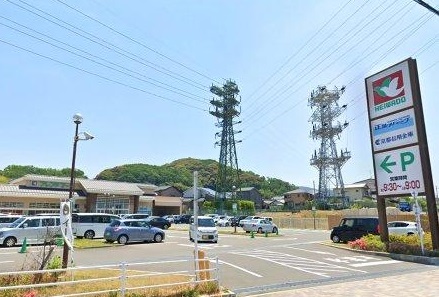 スーパー　フレンドマート 宇治菟道店（スーパー）まで388m