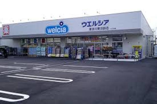 ドラックストア　ウエルシア吹田泉店（ドラッグストア）まで1209m