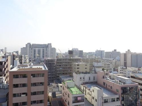 眺望　階数は異なります