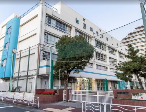 中学校　江東区立東陽中学校（中学校）まで374m