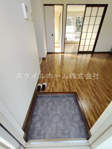 玄関　イメージ写真です。