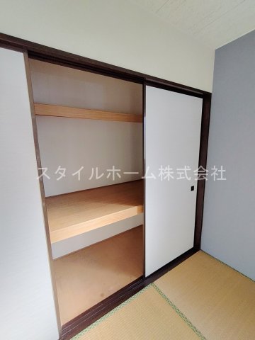 収納　イメージ写真です。