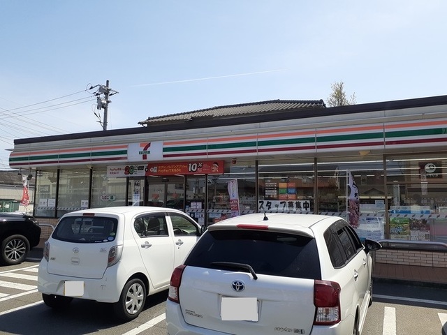 コンビニ　セブンイレブン岡山大安寺南町店（コンビニ）まで500m
