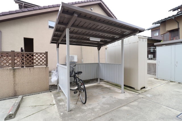 その他　駐輪場