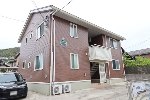 建物外観　建物外観