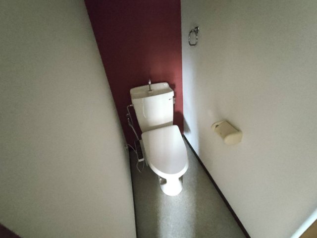 JMIハイツのトイレ写真