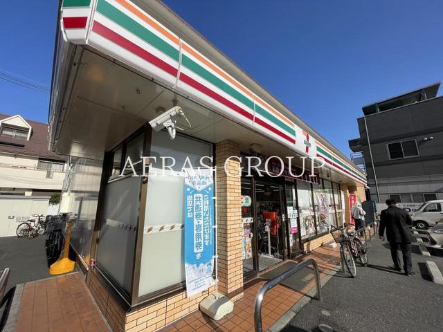 コンビニ　セブン-イレブン 川口原町店（コンビニ）まで335m