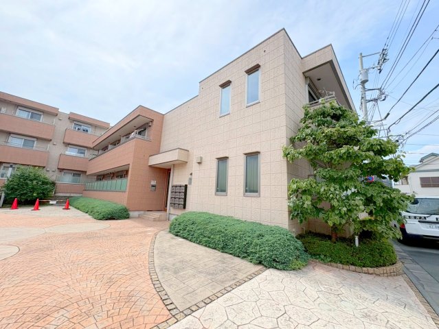 建物外観　★ＨＥＢＥＬ　ＨＡＵＳの賃貸住宅へーベルメゾン★