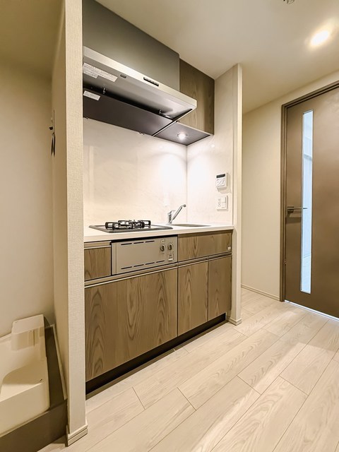 キッチン　※写真は同タイプ住戸です。