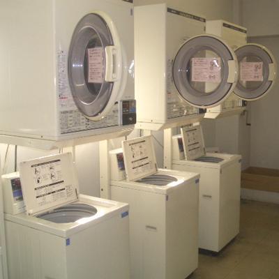 その他部屋・スペース　内装は落ち着いています