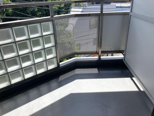 バルコニー　南東向きバルコニー（前回募集時）