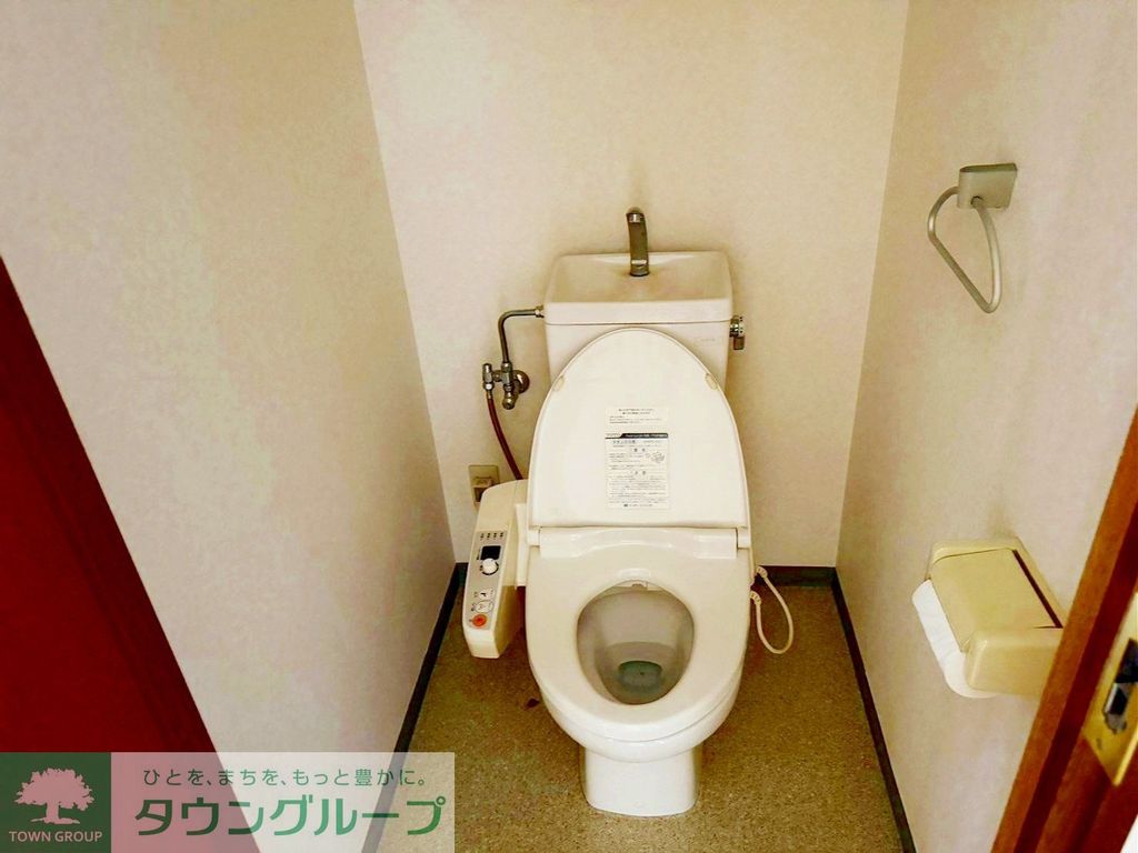 トイレ　トイレ