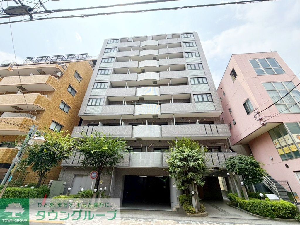 建物外観　外観
