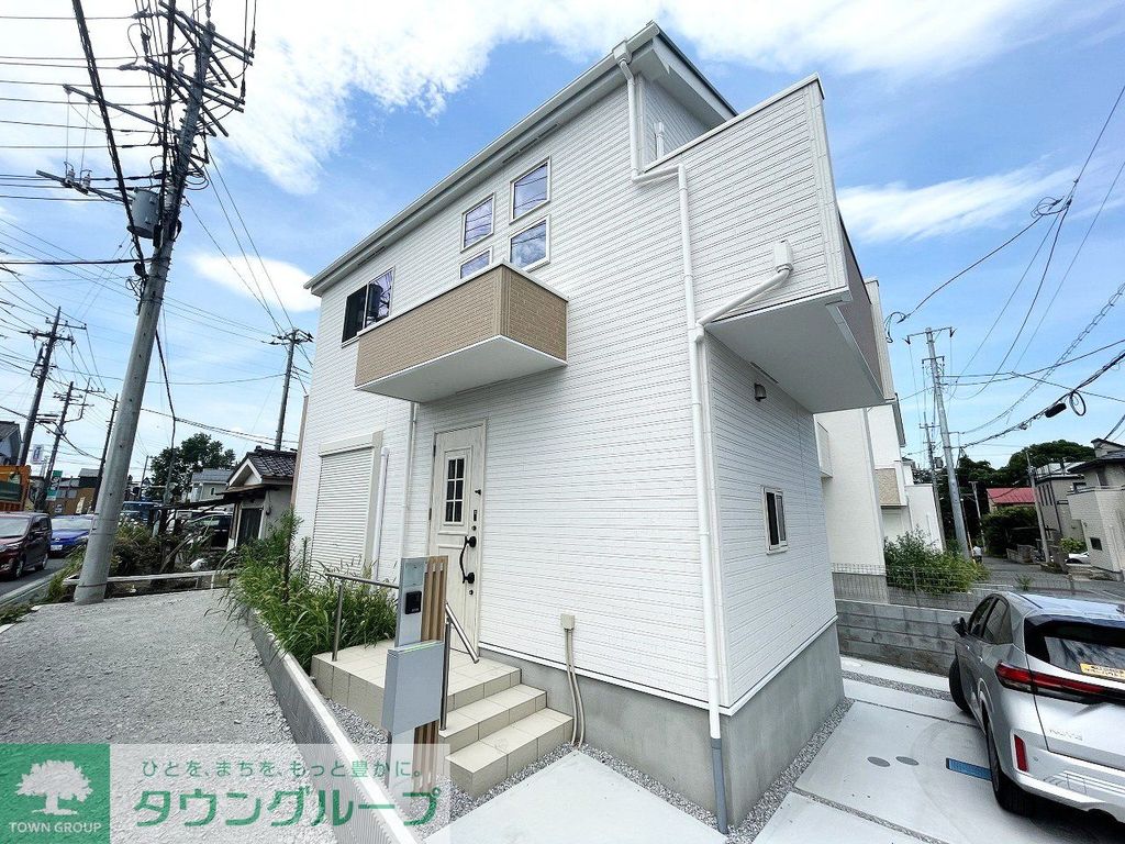 建物外観　外観