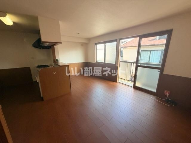 WoHNuNGの居間写真