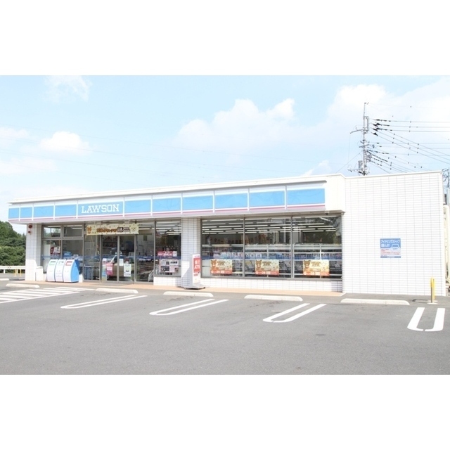 コンビニ　ローソン土浦烏山店（コンビニ）まで878m