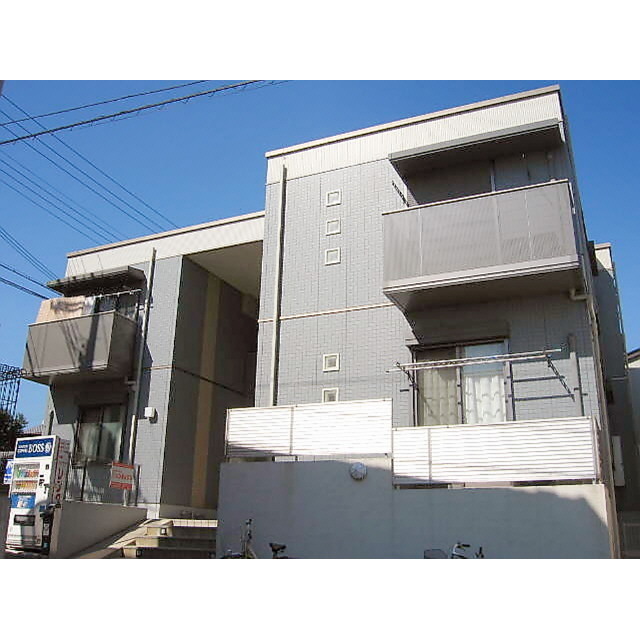 建物外観　☆仲介手数料不要です！☆お気軽にお問い合わせください♪