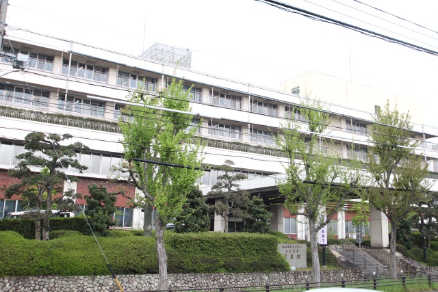 病院　名古屋市立西部医療センター（病院）まで1000m