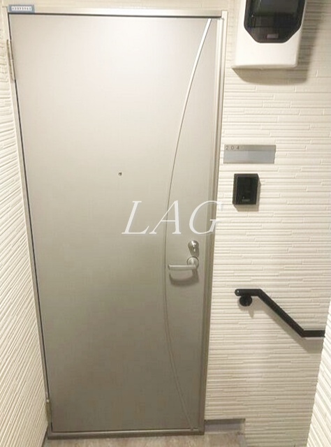 玄関　玄関です。